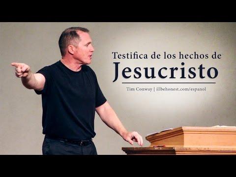 Tim Conway – Testifica De Los Hechos De Jesucristo Tim Conway – Testifica De Los Hechos De Jesucristo