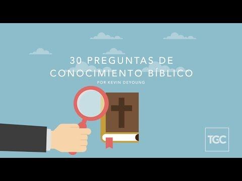 *TEST* ¿Cuánto conoces la Biblia?