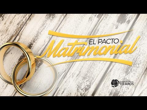 “El Pacto Matrimonial” – 2 temporada Entendiendo Los Tiempos Cap -60