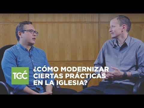 Jesús Rodriguez y Nathan Díaz  – ¿Cómo modernizar ciertas prácticas en la iglesia?