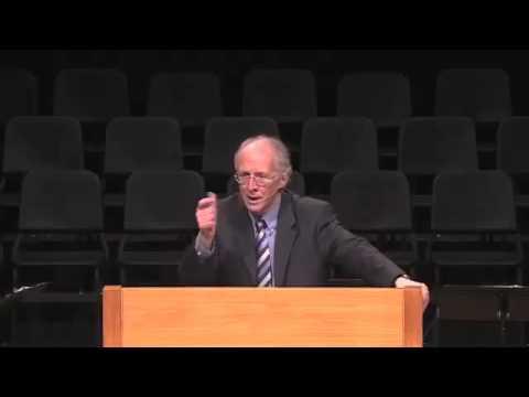 John Piper – Fight With A Tailor-made Promise