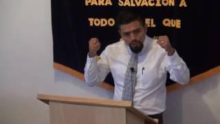 Insatisfechos en Dios – Juan Josúe Cruz Sánchez