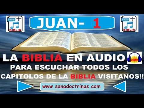 Evangelio Según – JUAN   Capitulo 2/ Biblia En Audio