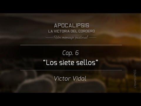 Victor Vidal – (Ap. Capítulo 6) – “Los 7 sellos”