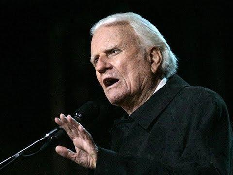 Muere Con 99 años el pastor de los presidentes – Billy Graham