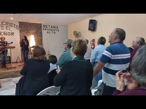 Iglesia Betania de Isla Cristina en Huelva-ALABANZA CRISTIANA – Quién rompe el poder del pecado