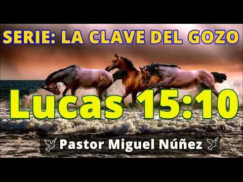 LA CLAVE DEL CONTENTAMIENTO – estudios bíblicos – Pastor Miguel Núñez