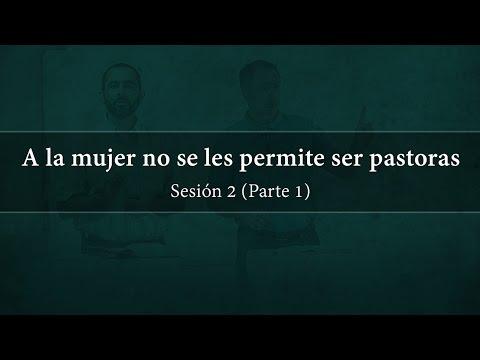 Tim Conway – A La Mujer No Se Les Permite Ser Pastoras (S2P1)