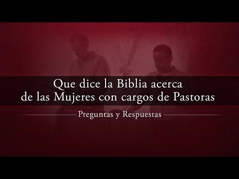 Tim Conway – Que Dice La Biblia Acerca De Las Mujeres Con Cargos De Pastoras