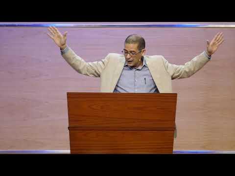 Rafael Alcantara. – Los oficios de Cristo y Nuestra Participación en ellos.