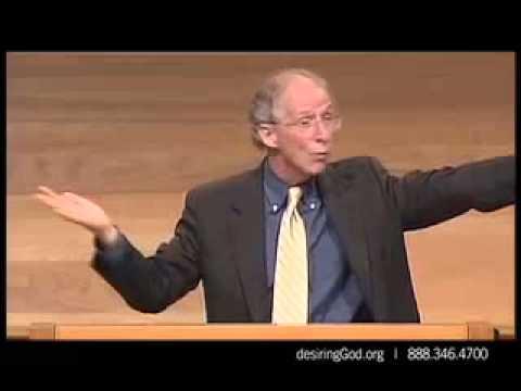 John Piper – God Became A Man To Die