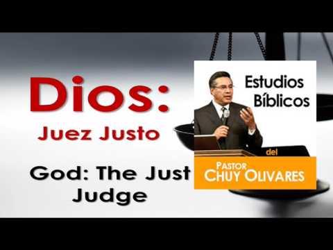 Chuy Olivares – Cristo Nuestro Juez Justo