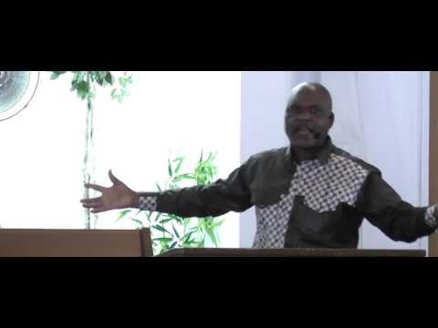 Pastor Theodor Yonkeu – Do Not Be Discourage