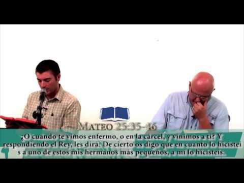 John Sytsma – Una Exhortación Sobre Las Misiones