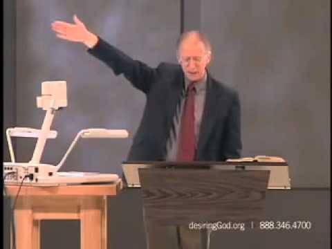 John Piper – If God Is For Us