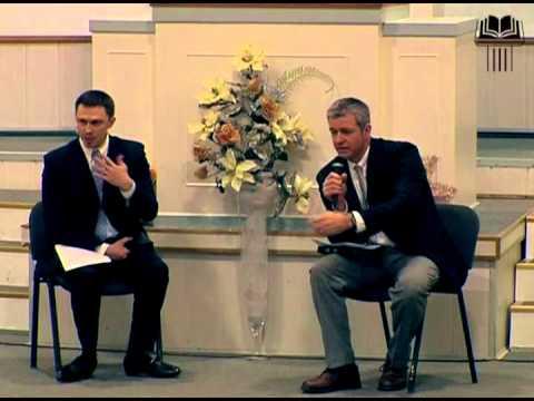 Семейная конференция: Семья, в центре которой Христос – Paul Washer