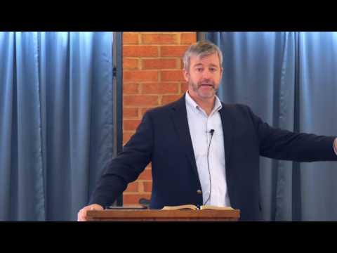 Paul Washer – Four Pillars of Walking with God