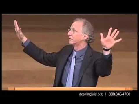 John Piper – Keep The Missionaries Home In America?