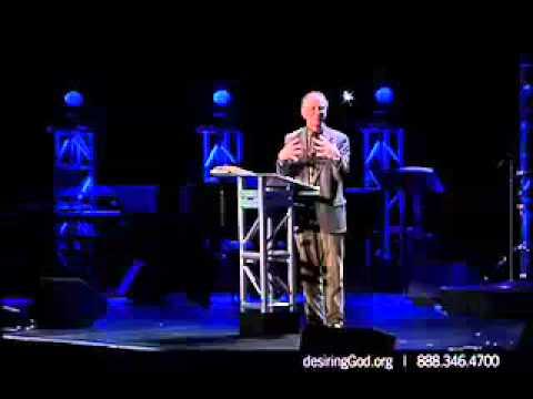 John Piper – The Strange Love Of Christ