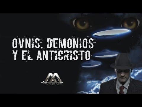 Armando Alducin – OVNIS, DEMONIOS Y EL ANTICRISTO