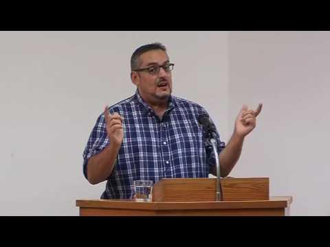 Xavi Pérez – La Iglesia es un templo – 2 Corintios 6:14-18;  7:1