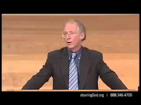 John Piper – Apostles And Church Growth