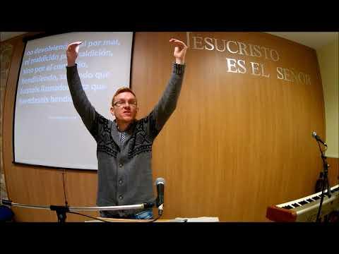 Will Graham – Maldición y Bendición (1 de Pedro 3:9)