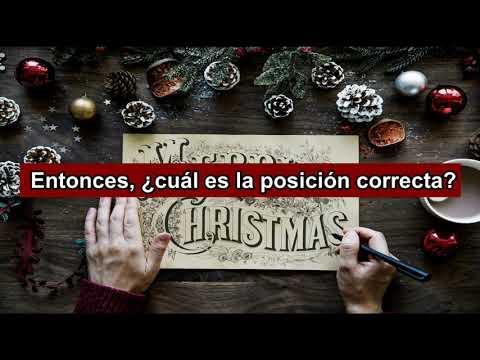 Vídeo – ¿Pueden los cristianos celebrar la Navidad?