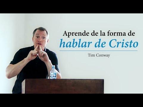 Tim Conway – Aprende De La Forma De Hablar De Cristo