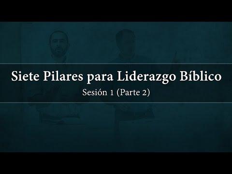 Tim Conway – Siete Pilares Para Liderazgo Bíblico (S1P2)