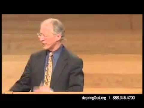 John Piper – Men’s And Women’s Roles