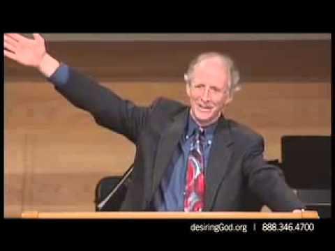 John Piper – New Birth – Impossible Without The Incarnation