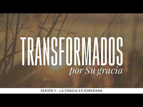 Pastor Héctor Salcedo – La Gracia es Soberana