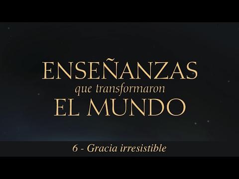 Pastor Miguel Núñez  – Gracia irresistible