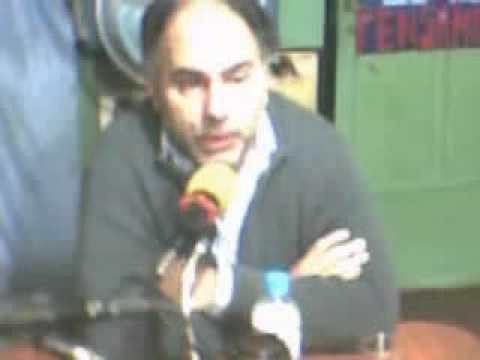 Mario Cafiero En La Radio – Parte 3 (13-05-11)