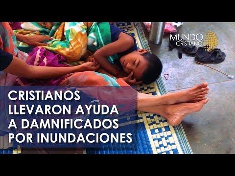 Reviva acá la labor del ministerio Gospel For Asia en la India