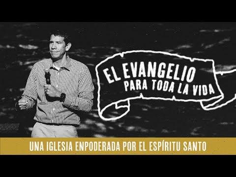 José Mercado – Una iglesia empoderada por el espiritu santo | Taller y Panel