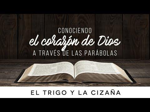 Joel Peña – El trigo y la cizaña