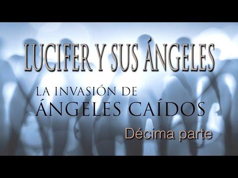 Armando Alducin – Lucifer y sus ángeles (La invasión de ángeles caídos – 10)