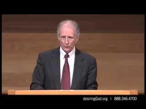 John Piper – Don’t Deal With God Through Others