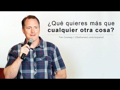 Tim Conway – ¿Qué Quieres Más Que Cualquier Otra Cosa?