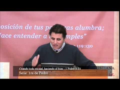 Jose Luis Peralta  – Cuando Las Cosas Salen Mal, Haciendo El Bien