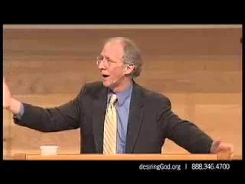 John Piper – Can You Evangelize People Who Hate You?