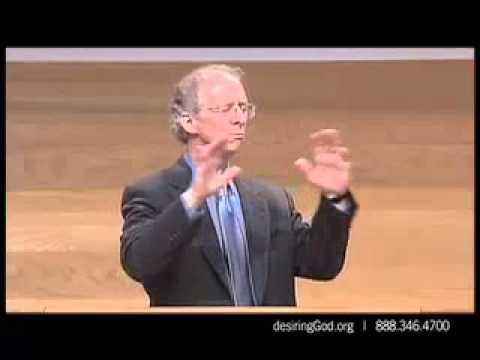 John Piper – Why Does Evil Exist?