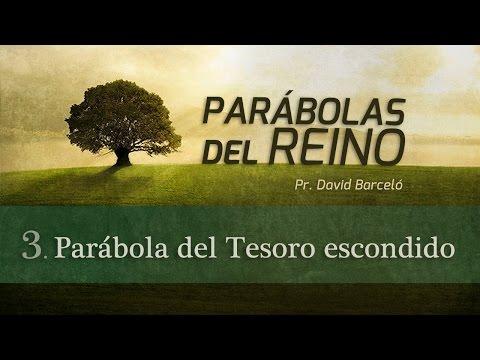 David Barceló –  Parábola Del Tesoro Escondido