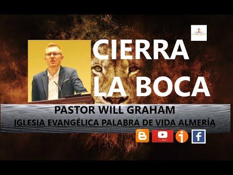 Will Graham – Cierra la boca (1 de Pedro 2:15-16)