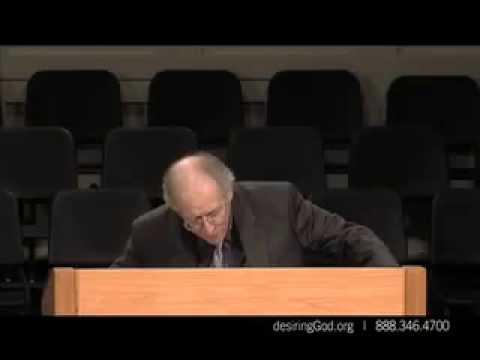 John Piper – God’s Ultimate Purpose