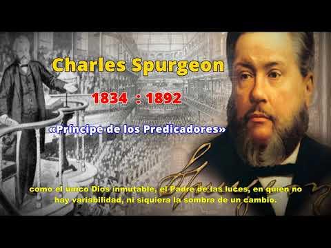 La Inmutabilidad de Dios / Malaquías 3:6 / Charles Spurgeon