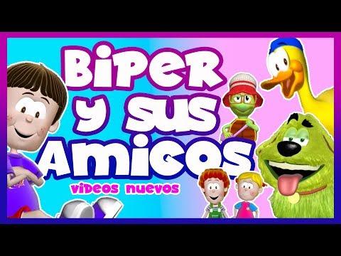 Lo Más Nuevo – Biper y sus Amigos