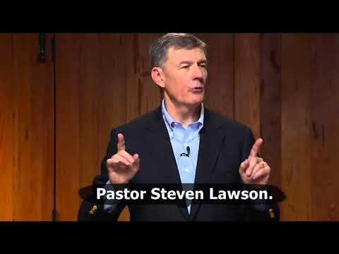 “UN NACIMIENTO MONERGÍSTICO” – Pastor Steven Lawson